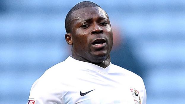 Yakubu: Coventry City striker released by mutual consent - BBC Sport - BBC Sport