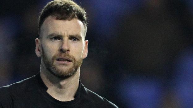 Joe Murphy: Bury sign Huddersfield Town goalkeeper on loan