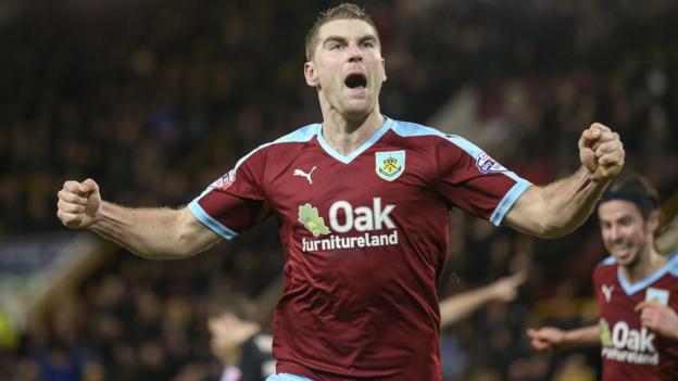 Burnley 1-0 Nottingham Forest