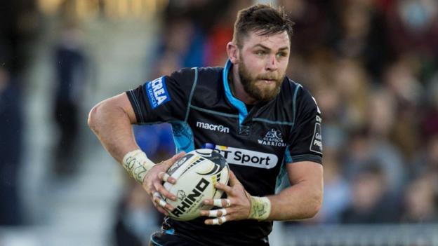 Wilson cited for 'testicle grabbing'