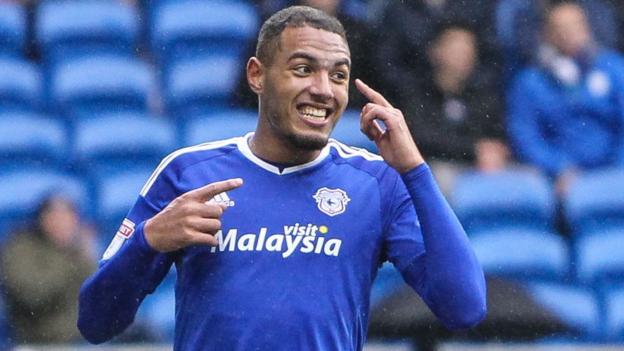 Cardiff City v Nottingham Forest - BBC Sport - BBC Sport