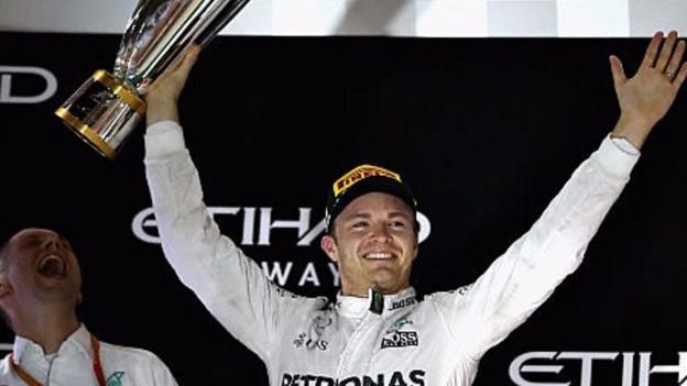 Nico Rosberg: Is it the right time for champion to retire?