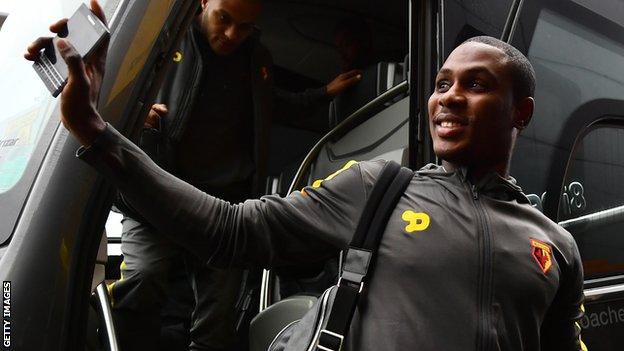 Odion Ighalo