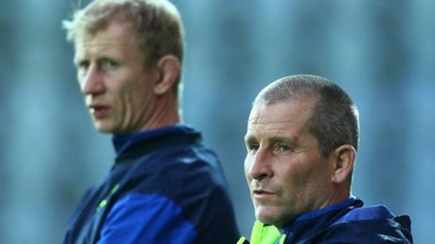 Leinster retain Leo Cullen and Stuart Lancaster in coaching roles