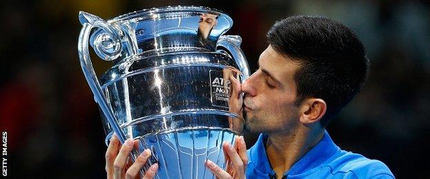 Novak Djokovic