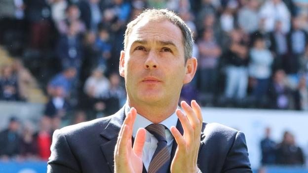 Swansea City 'do not have to sell' - Paul Clement