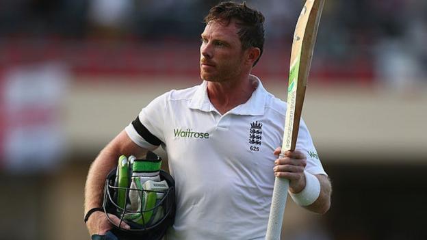 Ian Bell: Warwickshire captain refreshed and still eyeing England future