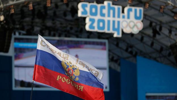 Russia doping: Wada to publish Sochi 2014 doping findings