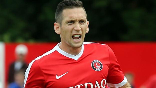 Andrew Crofts: Charlton Athletic sign ex-Brighton midfielder