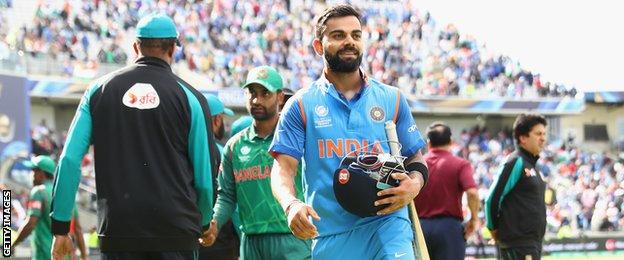 Virat Kohli