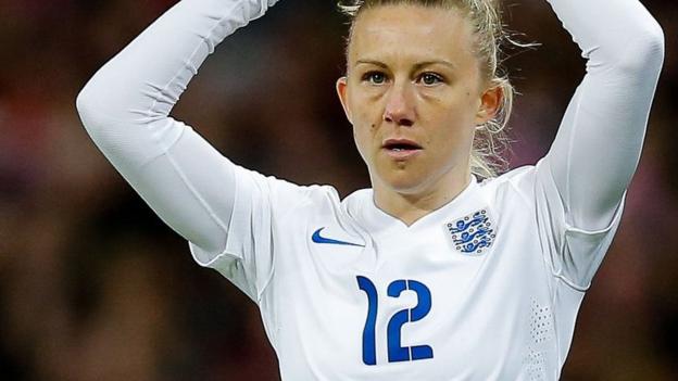 England Women v Estonia Women: Laura Bassett backs 'touring' international home games