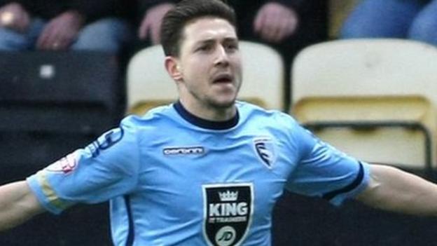 Morecambe 4-2 Barnet