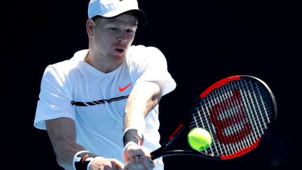 Edmund wins after another opponent defaults