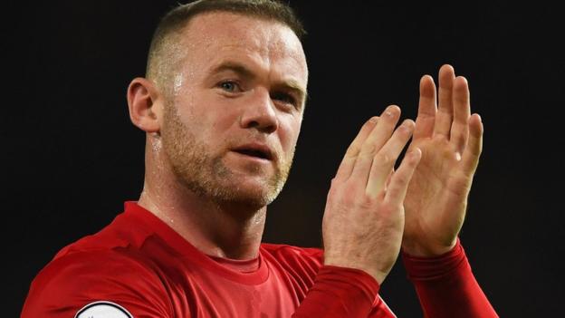 Wayne Rooney: Man Utd striker to stay at Old Trafford says Jose Mourinho
