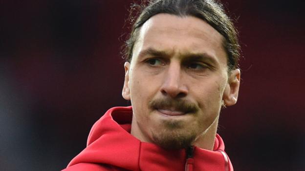 Zlatan Ibrahimovic: Ex-Manchester United striker interests MLS duo