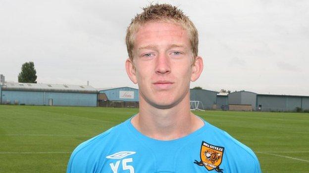 Daniel Wilkinson: Non-league footballer dies after collapsing on pitch