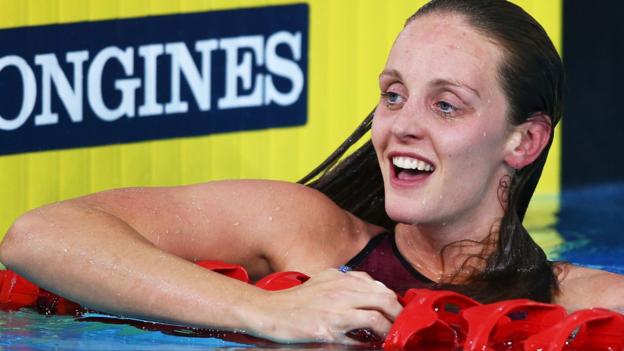Fran Halsall: Three-time Olympian retires after 10-year international career