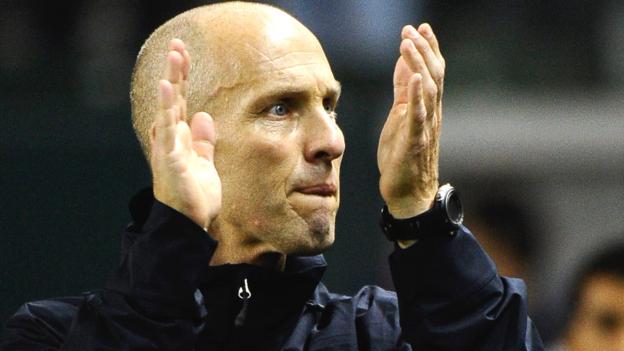 Bob Bradley: Premier League chance with Swansea 'special'