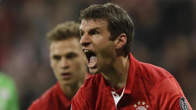 Round-up: Bayern end winless run