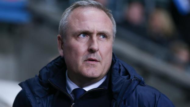 Mark Venus: Coventry City boss 'feels for everyone' after Cambridge FA Cup loss