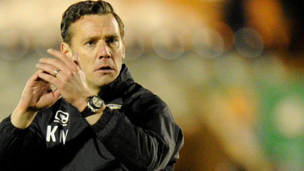 Kevin Nolan: Notts County's revival down to intelligent players