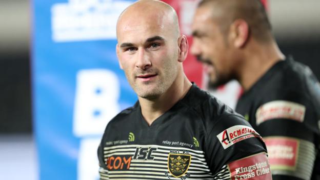 Super League: Hull FC v St Helens