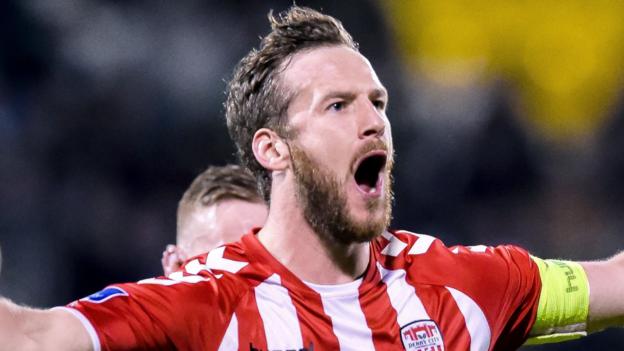 Live audio and latest score: Derry City v Bray Wanderers