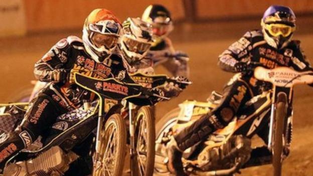 Elite League Grand Final: Wolverhampton Wolves overcome Belle Vue to win title