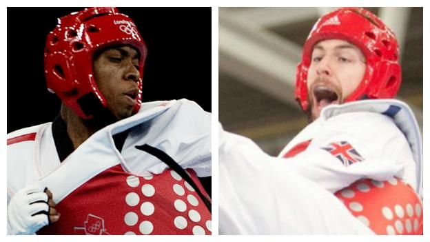 Muhammad and Sansum fight for Rio place