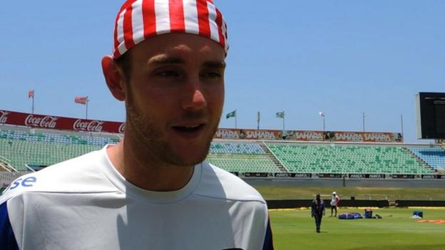 VIDEO: Anderson injury not serious - Broad