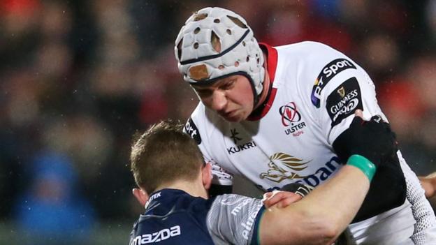 Pro12: Ulster 23-7 Connacht