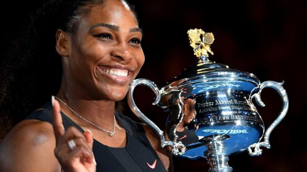 Serena Williams picked as greatest female player of the Open era by BBC Sport users - BBC Sport