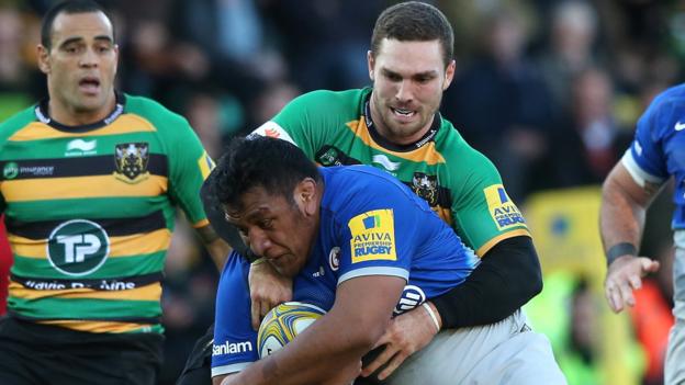 Five English clubs into last eight