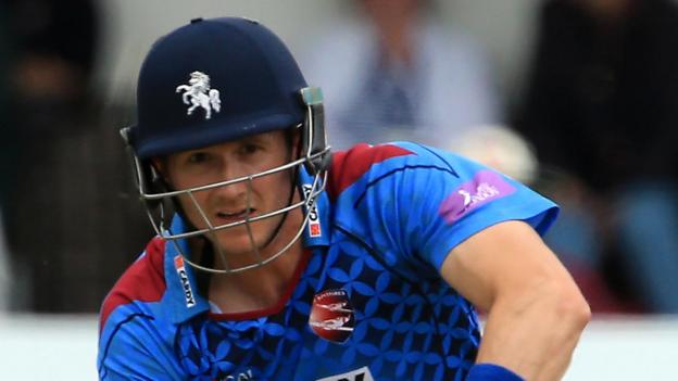 One-Day Cup: Kent seal comfortable victory against Gloucestershire