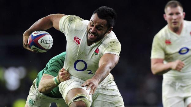 Jones's England take a step forward
