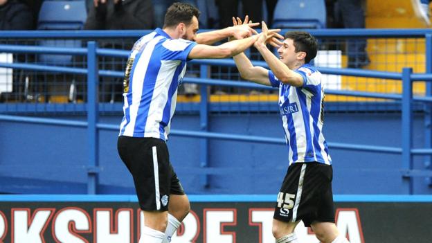 Sheffield Wednesday 3-0 Charlton Athletic