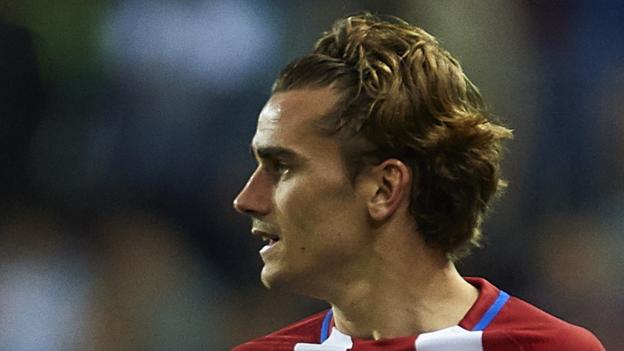 Man Utd move is a 6/10 chance - Griezmann