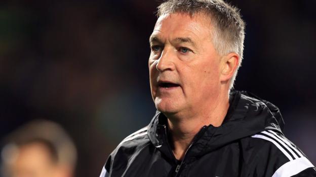 Rob Kelly: Fleetwood Town appoint former Blackburn Rovers coach as assistant boss