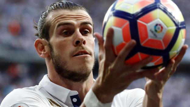 Gareth Bale: Real Madrid forward a British great - Gary Lineker - BBC Sport