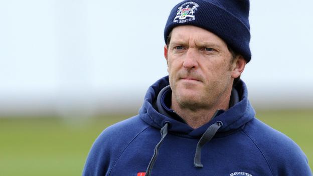 Ian Harvey: Gloucestershire assistant head coach signs extended contract