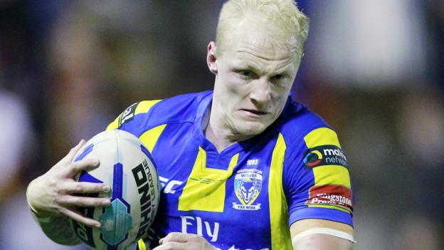 Leigh Centurions: Rhys Evans and Nick Rawsthorne join Super League side