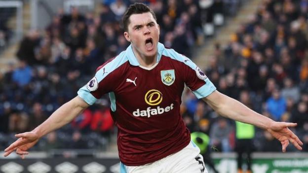 Hull City 1-1 Burnley