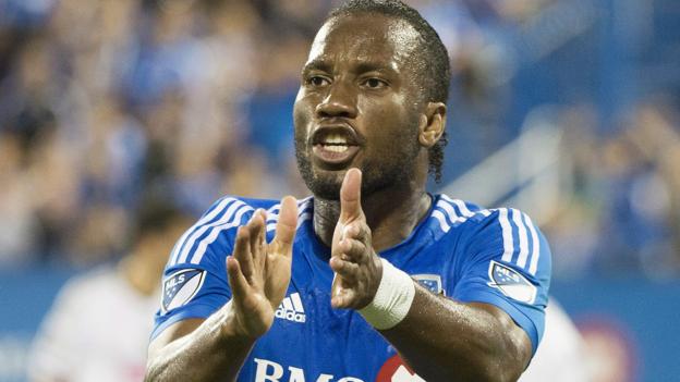 Drogba welcomes charity investigation