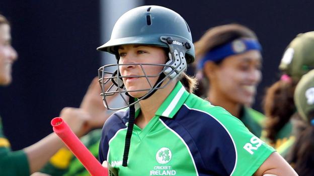 Women's World Cup Qualifier: Pakistan end Ireland's World Cup dream