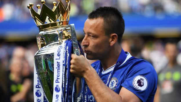 John Terry: Birmingham City offer ex-Chelsea & England captain contract
