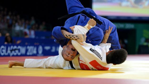 Livesey named in GB Euro judo squad