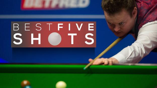 World Snooker Championship 2017: Shaun Murphy edges past Yan Bingtao