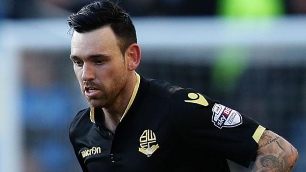 Bolton: Mark Davies among trio released by Championship-bound Wanderers