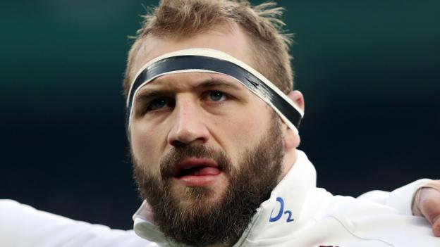 Joe Marler may face action after obscene remark about Bob Dwyer on Twitter account