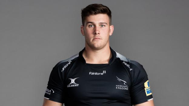 Ben Harris: Wasps agree short-term loan deal for Newcastle Falcons prop